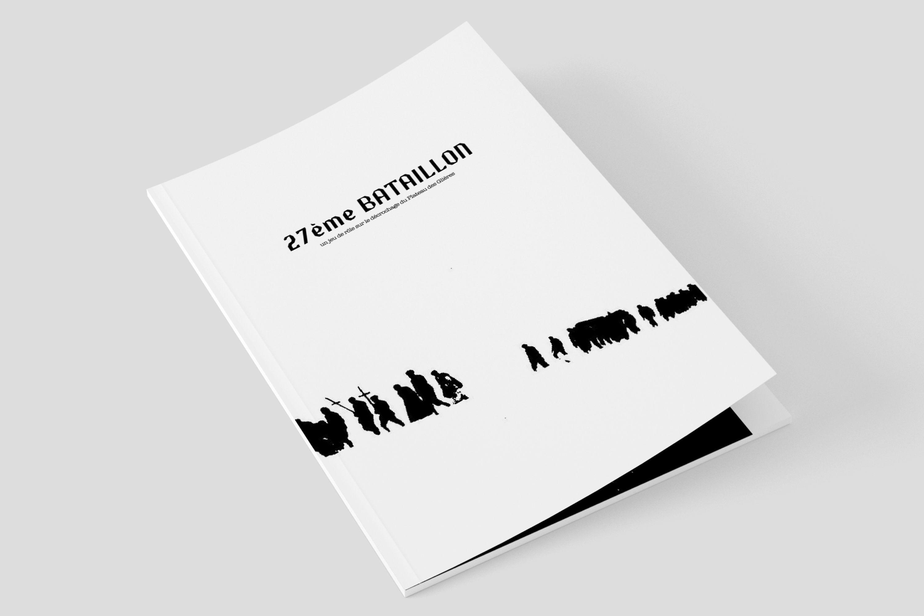 27ème Bataillon - Mockup 1