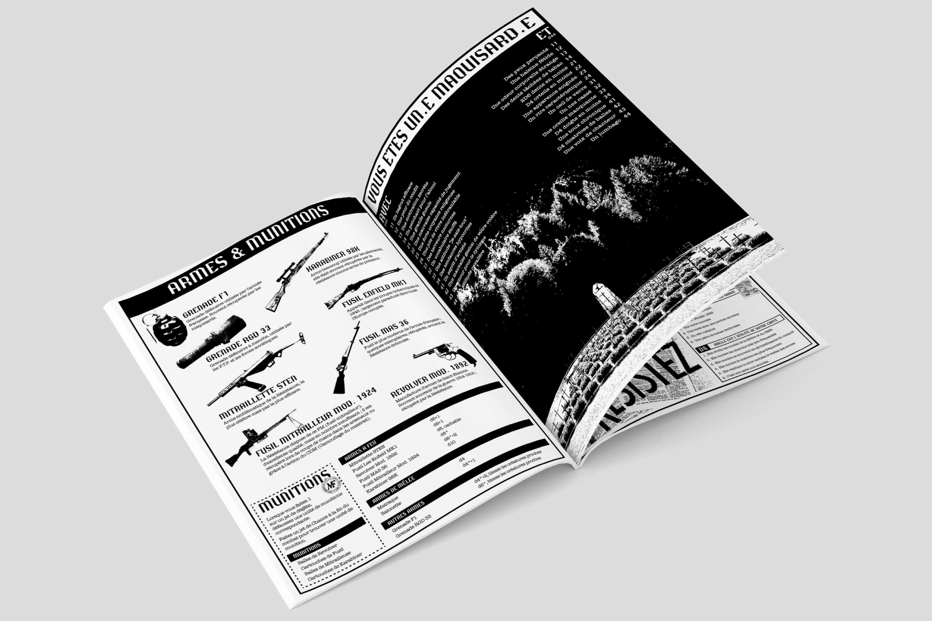 27ème Bataillon - Mockup 3